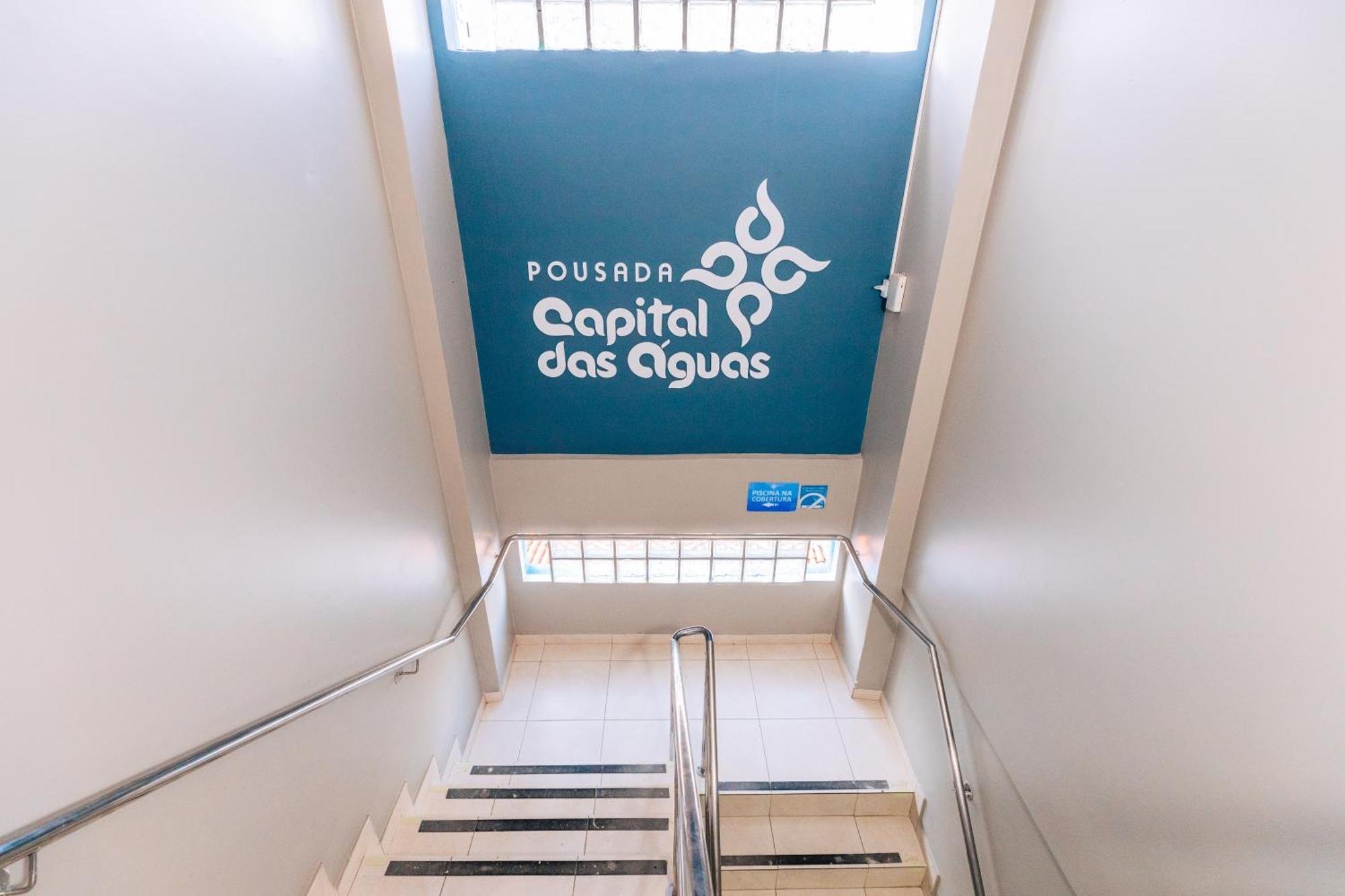 Pousada Capital Das Aguas Maceió エクステリア 写真
