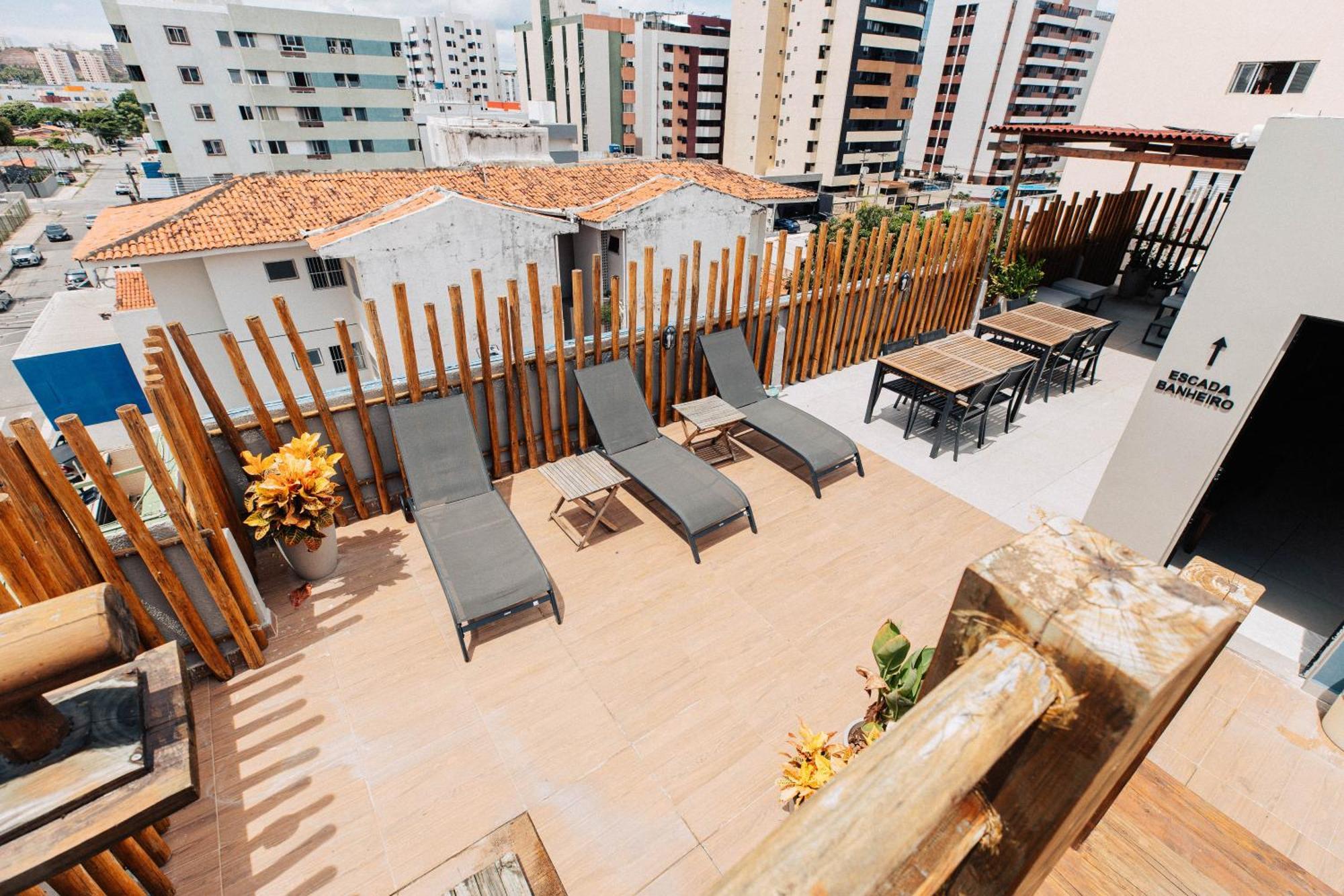 Pousada Capital Das Aguas Maceió エクステリア 写真