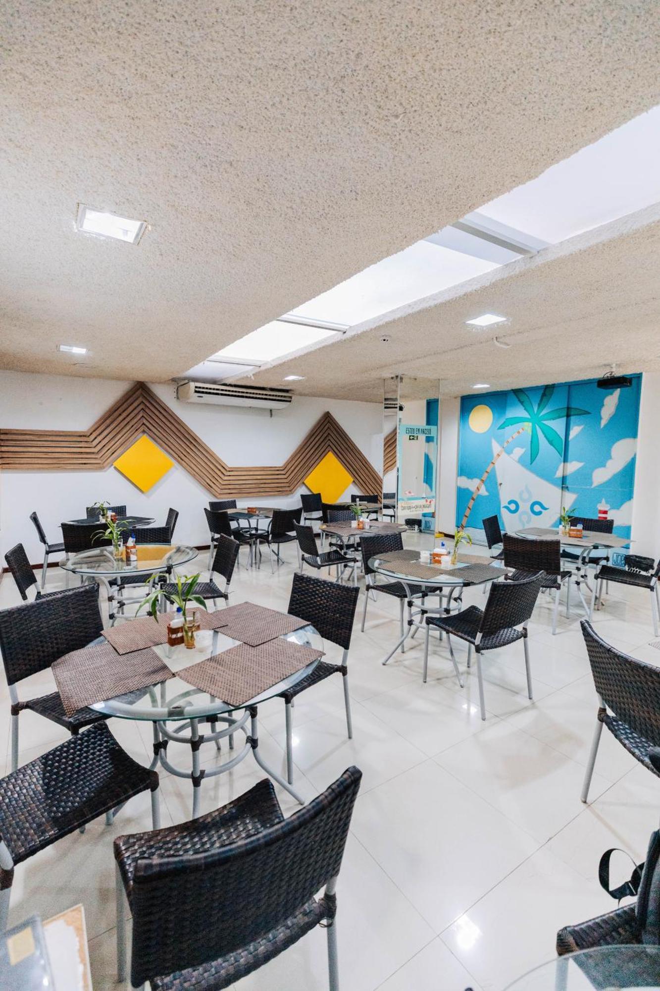 Pousada Capital Das Aguas Maceió エクステリア 写真