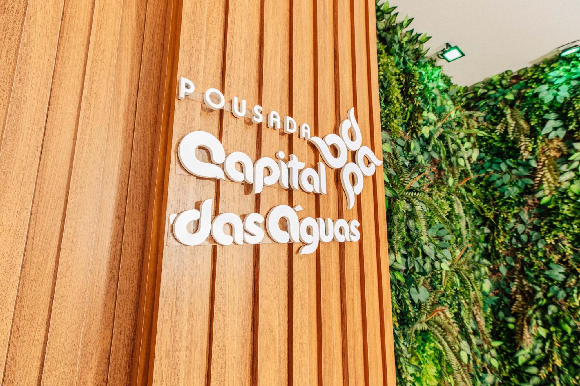 Pousada Capital Das Aguas Maceió エクステリア 写真